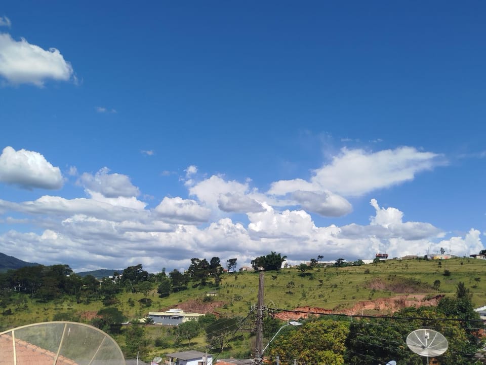 Natural landscape, Mountain view