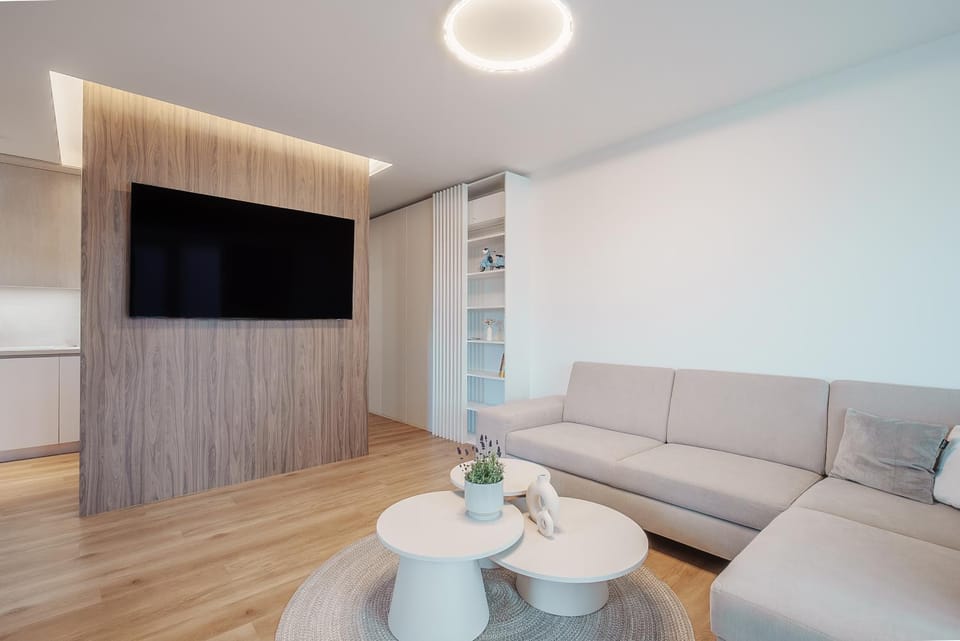 TV and multimedia, Living room