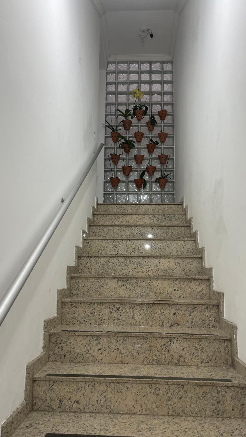 Casa confortável com um quarto Apartment in State of São Paulo