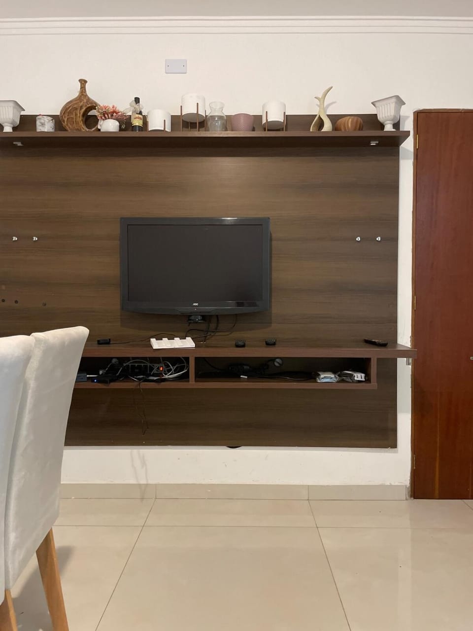Casa confortável com um quarto Apartment in State of São Paulo