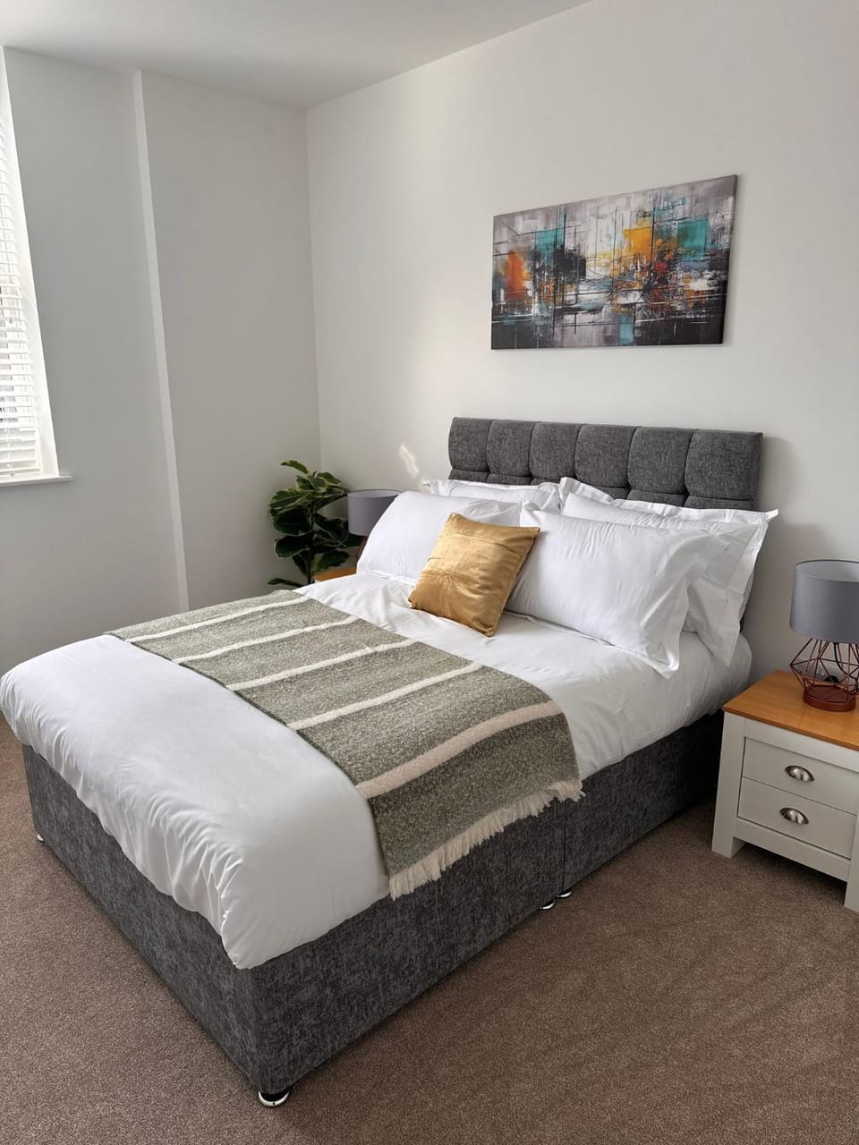 Cosy Executive City Apartment 3 Apartment in Hull