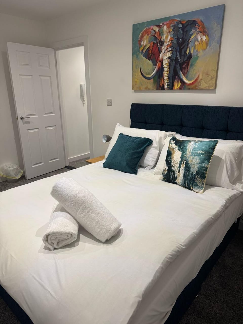Cosy Executive City Apartment 3 Apartment in Hull