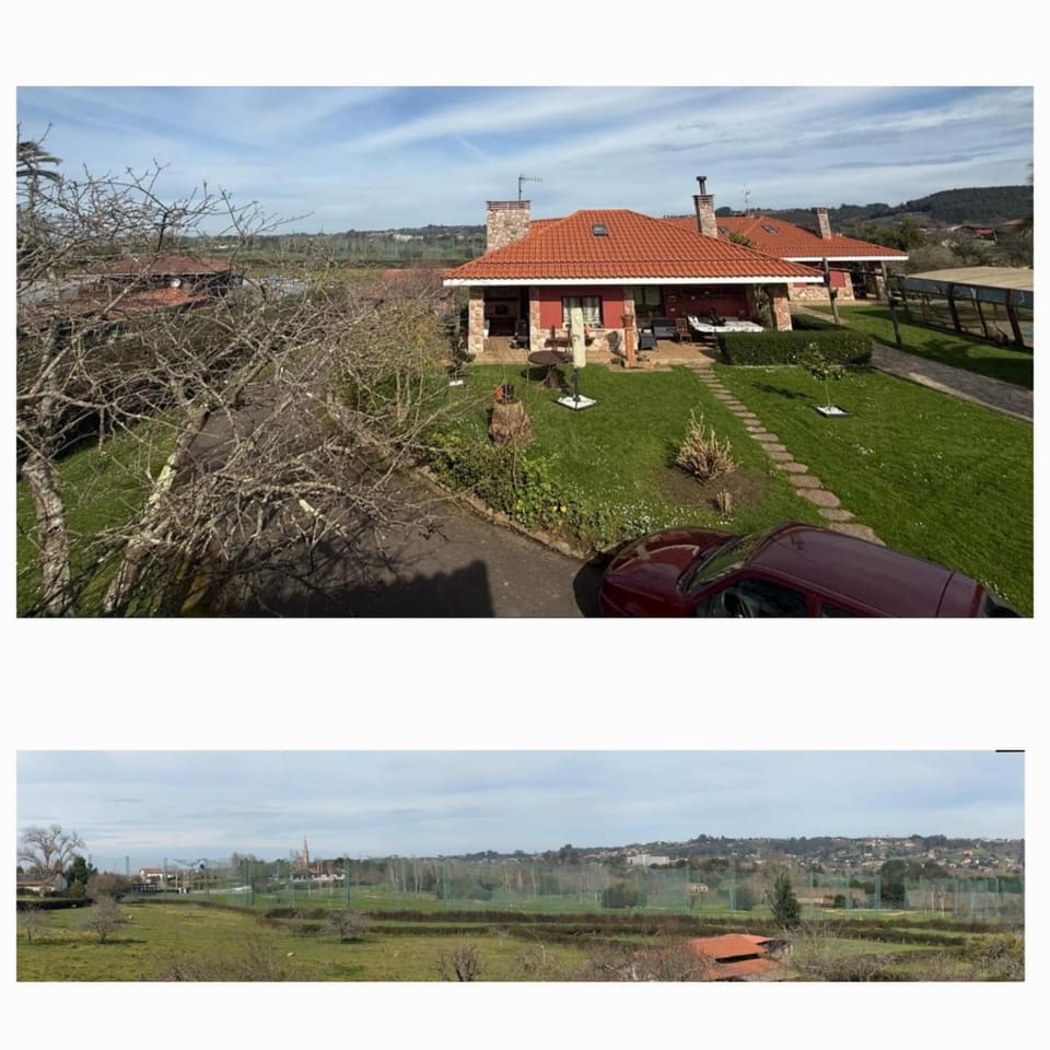 Finca Gonzalez House in Asturias