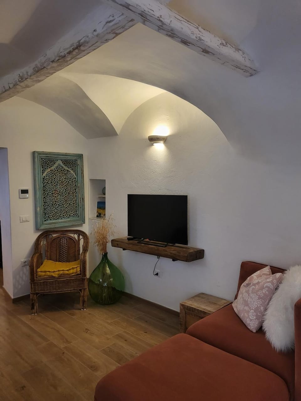 Monks' Apartment Apartment in Abruzzo