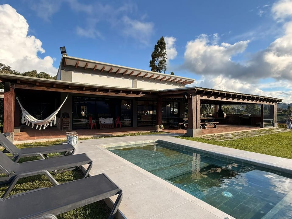 Casa Boutique Calima House in Calima