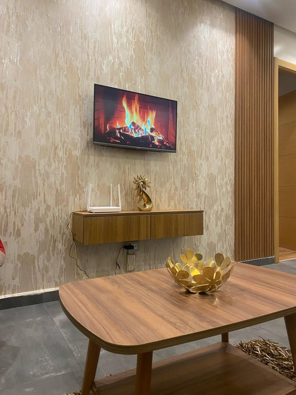Downtown delight studio Apartment in Casablanca