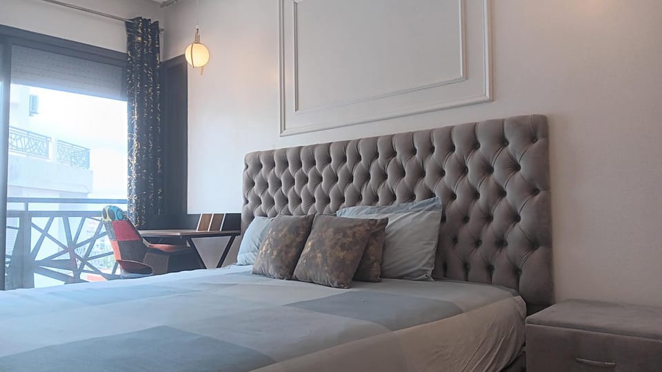 Downtown delight studio Apartment in Casablanca