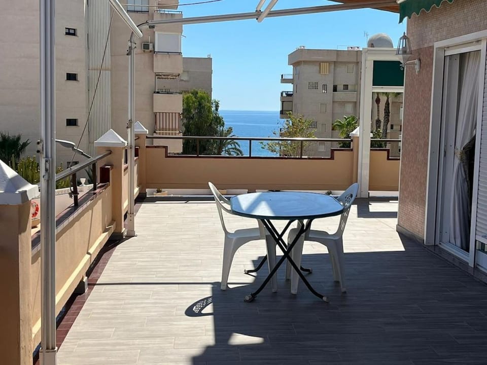 Balcony/Terrace, Sea view
