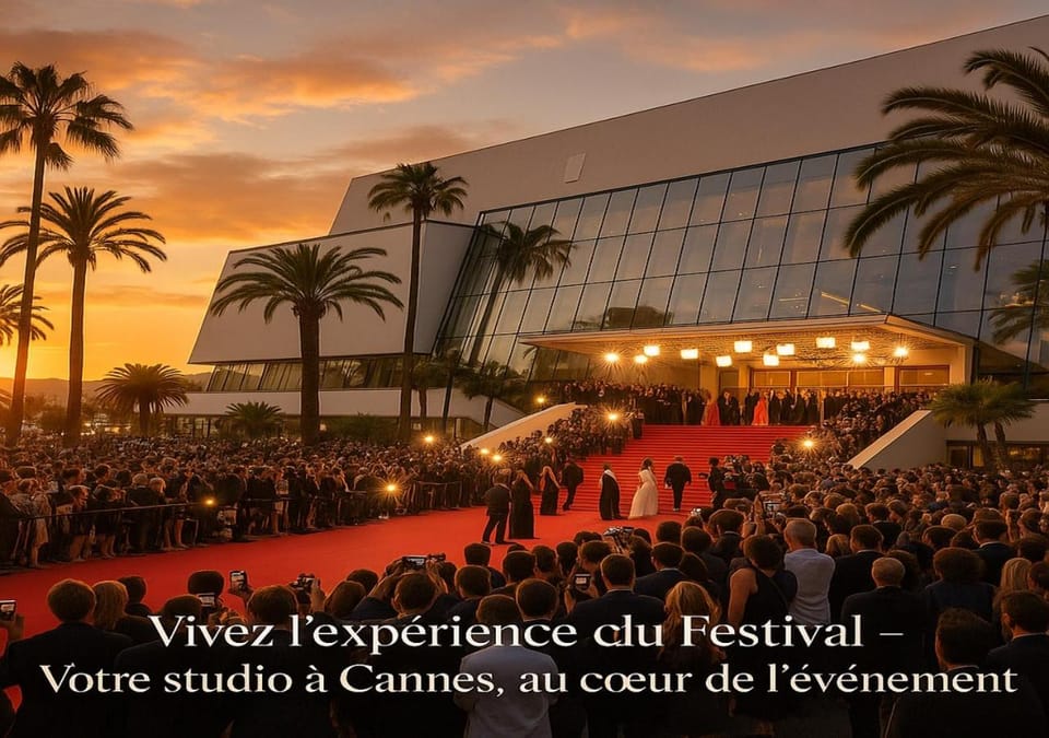 Studio chic à 200 m du Palais des Festivals, au cœur du shopping Cannois Apartment in Cannes