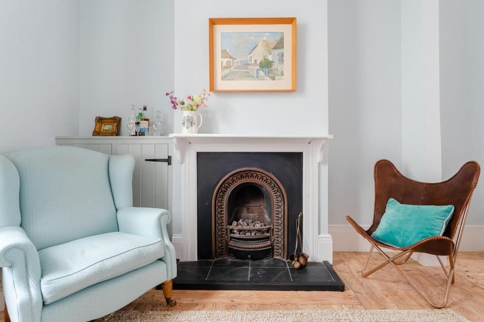 The Chocolate Box Aldeburgh Beach House in Aldeburgh