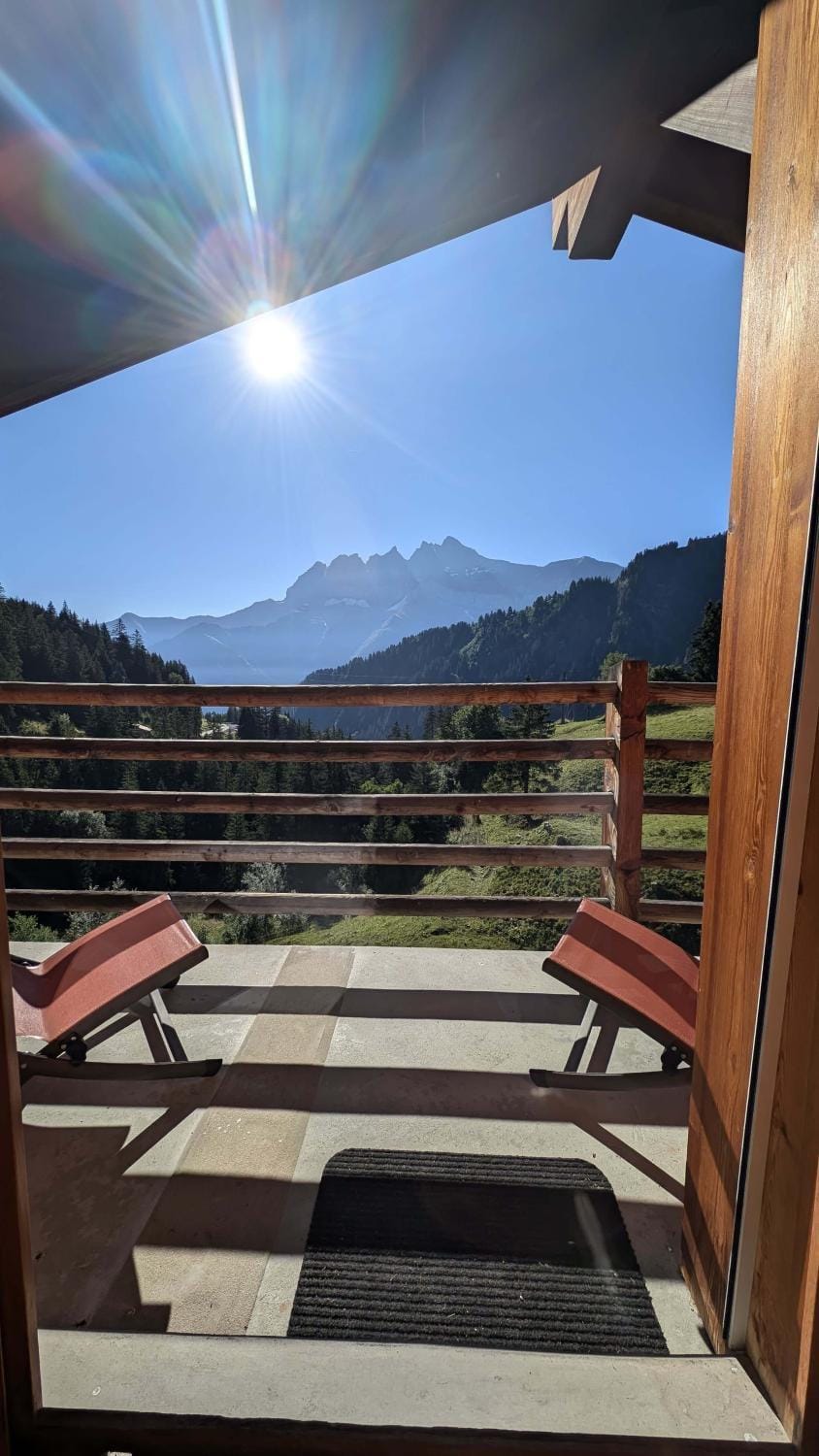Natural landscape, Balcony/Terrace