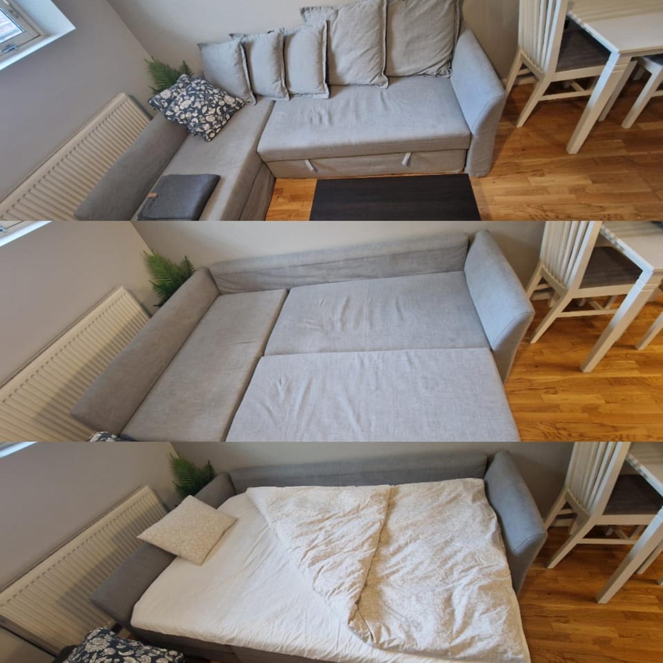 Cozy 1 bedroom apartment in Oslo Sentrum Apartment in Oslo