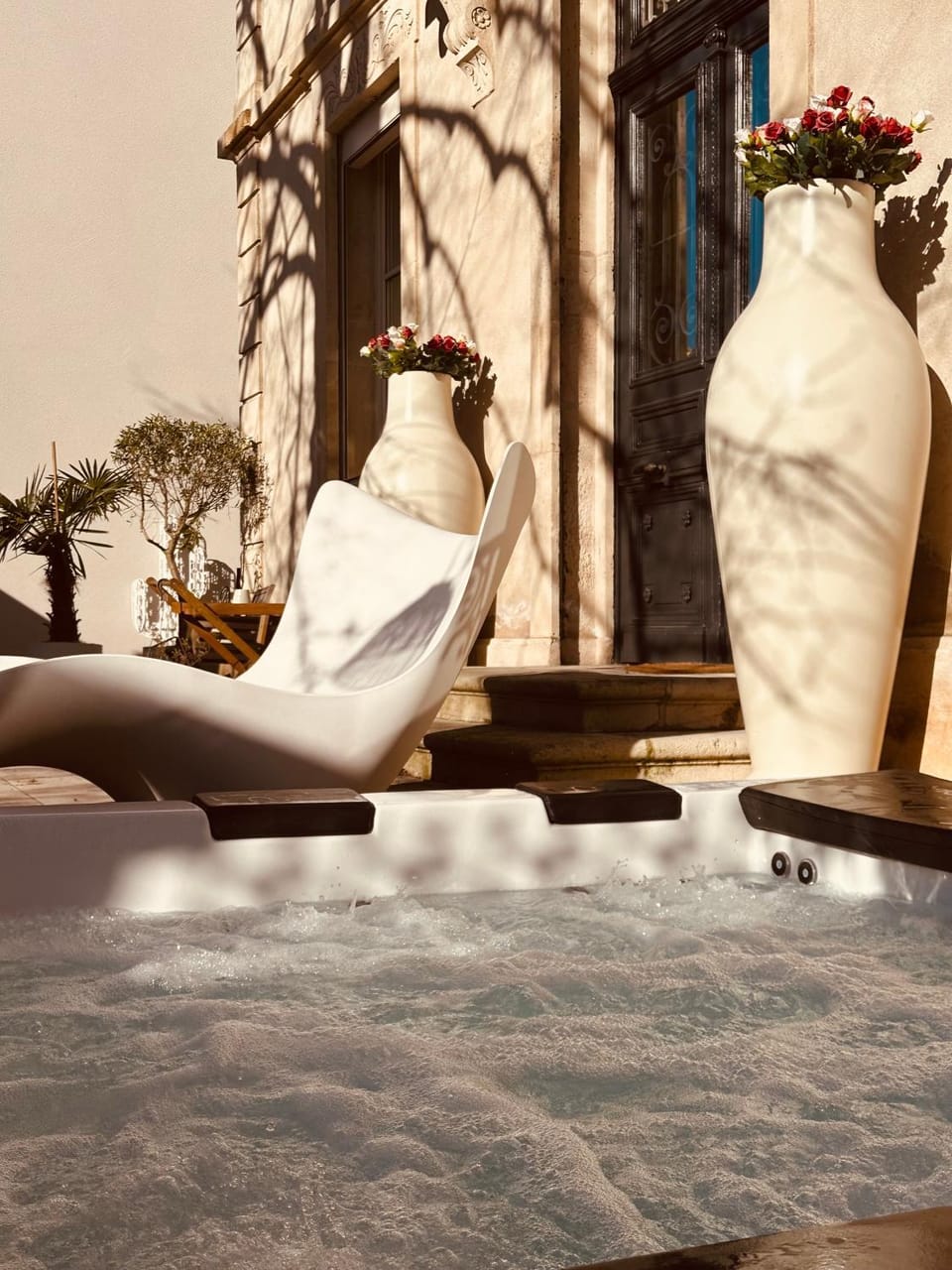 Hot Tub