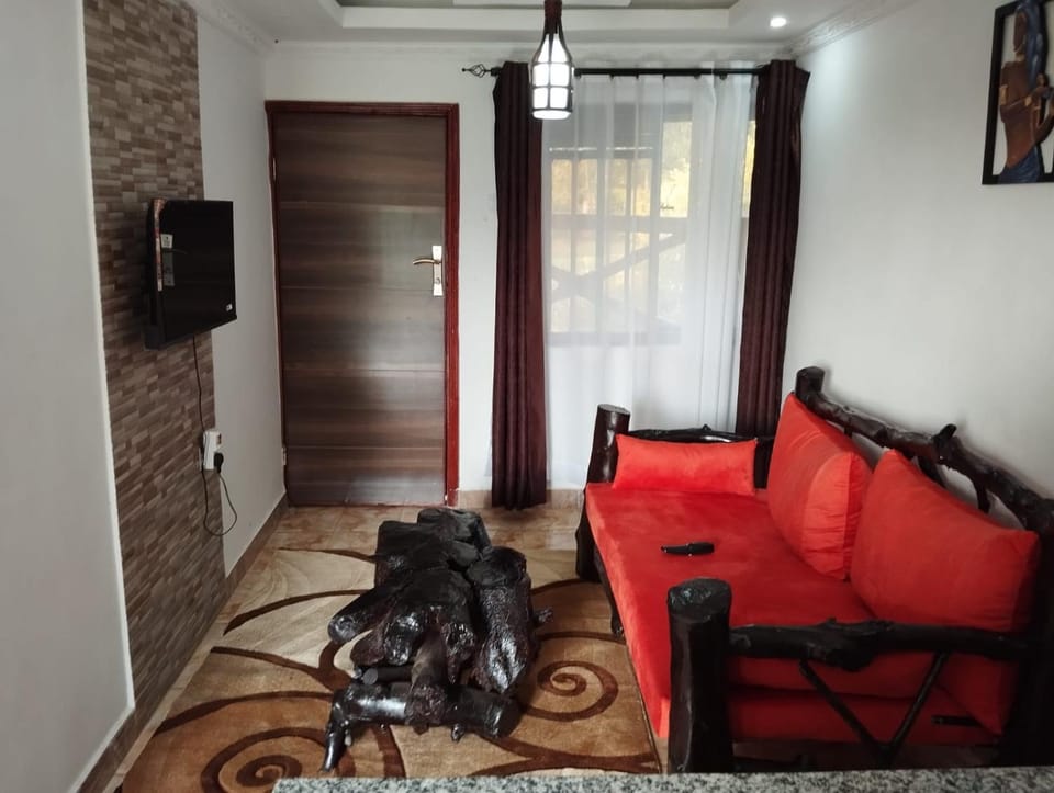 Precious Homestays Campground/ 
RV Resort in Uganda