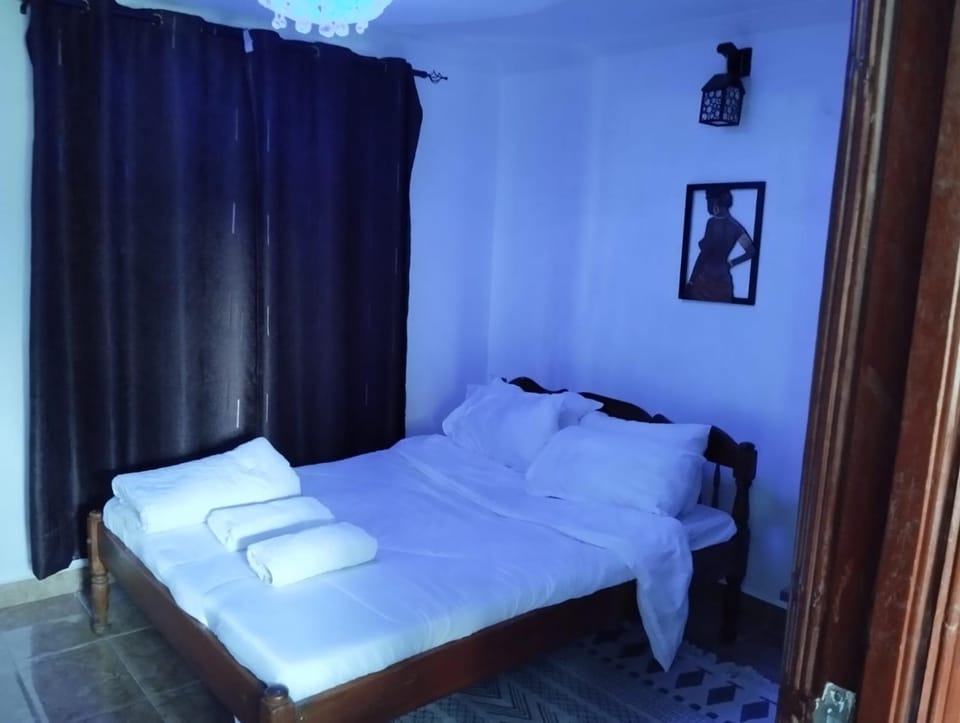 Precious Homestays Campground/ 
RV Resort in Uganda