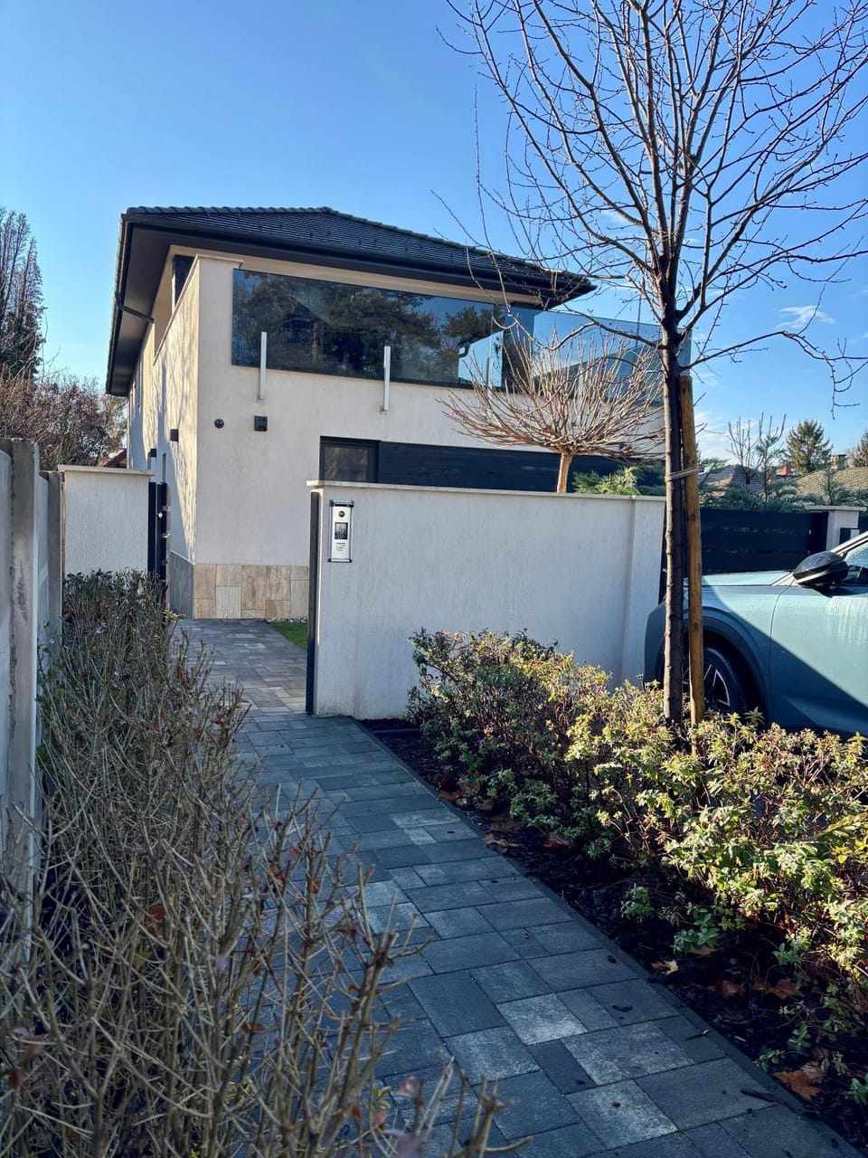 Property building