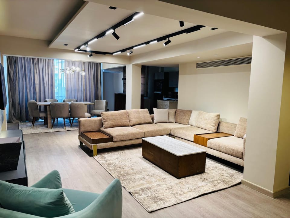Luxury apartment 2BR Gardenia City Apartment in New Cairo City