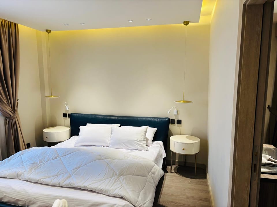Luxury apartment 2BR Gardenia City Apartment in New Cairo City