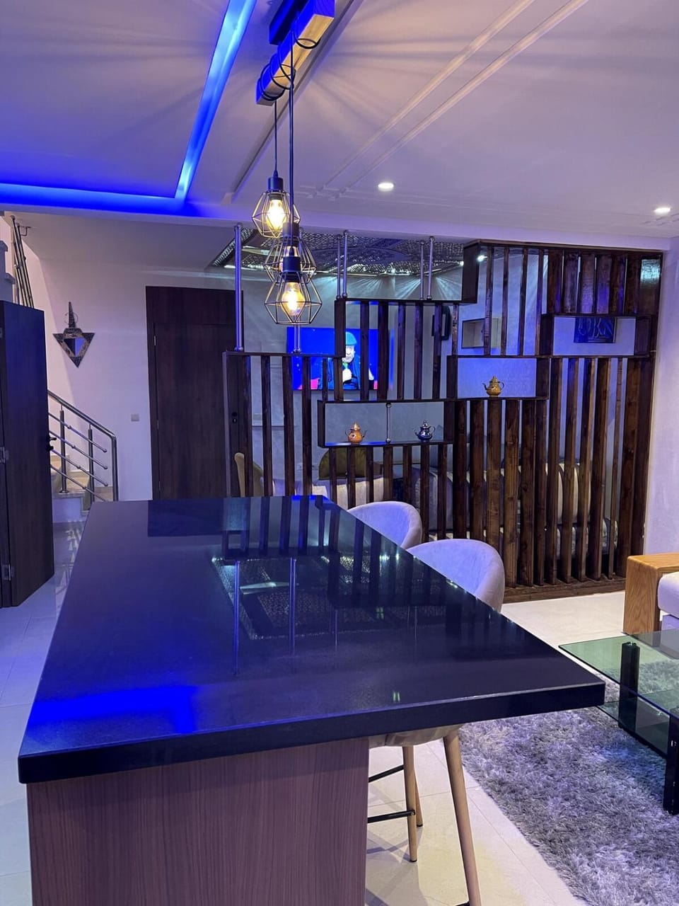 Lounge or bar