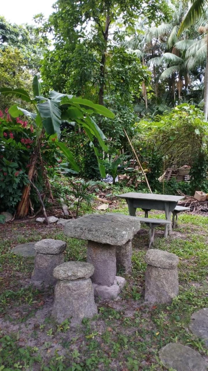 Casa na Vargem Pequena á 4 minutos de canasvieiras House in Florianopolis