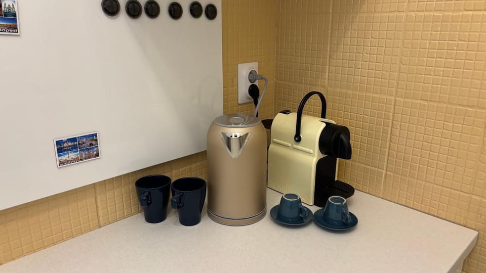 Coffee/tea facilities