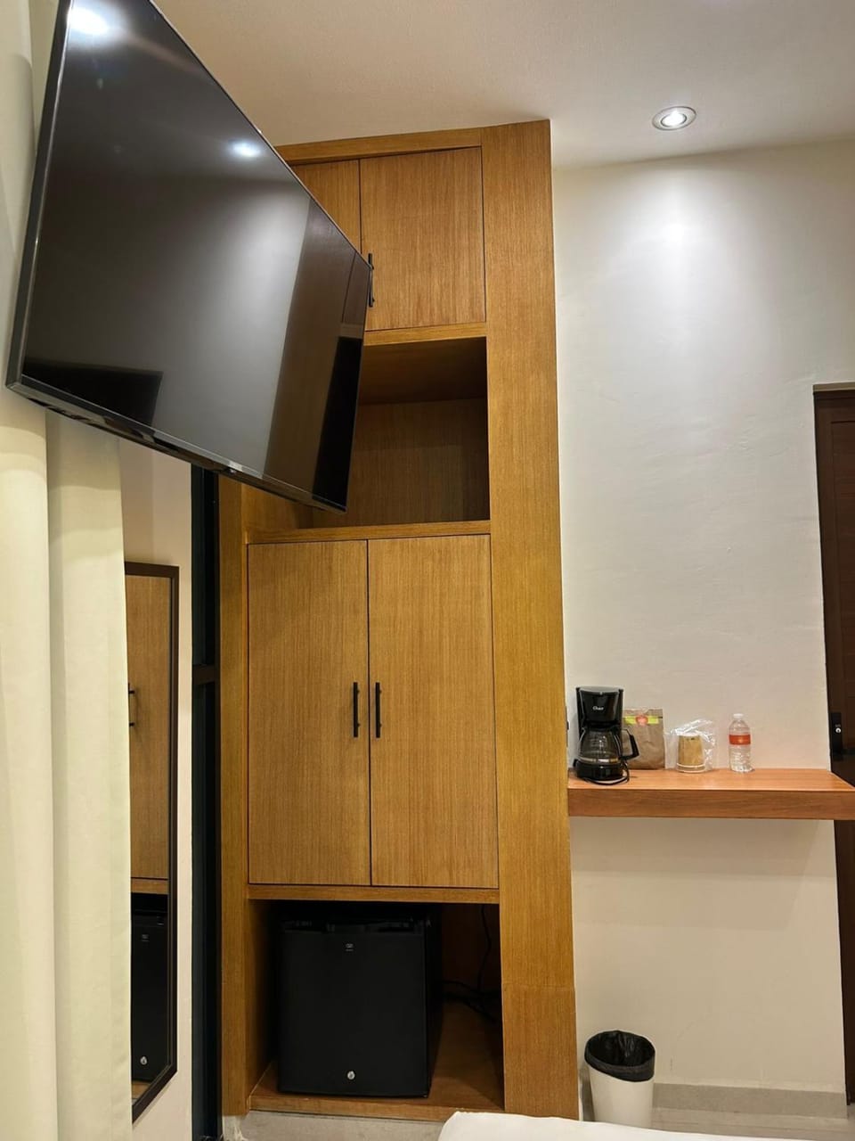 TV and multimedia, Coffee/tea facilities