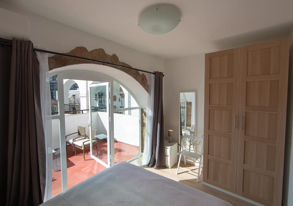 Luxury Suite Alvear Cáceres Apartment in Cáceres‎