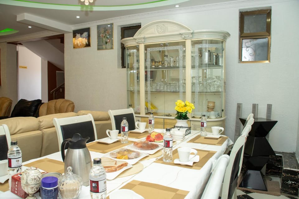 Nyams Boutique Hotel Capsule hotel in Kenya