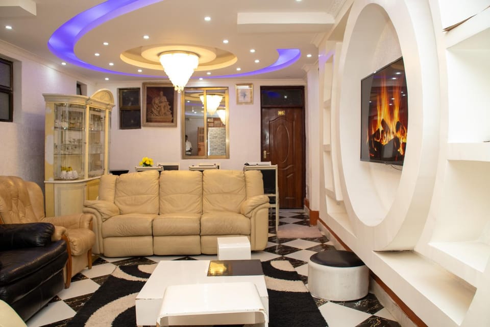 Nyams Boutique Hotel Capsule hotel in Kenya