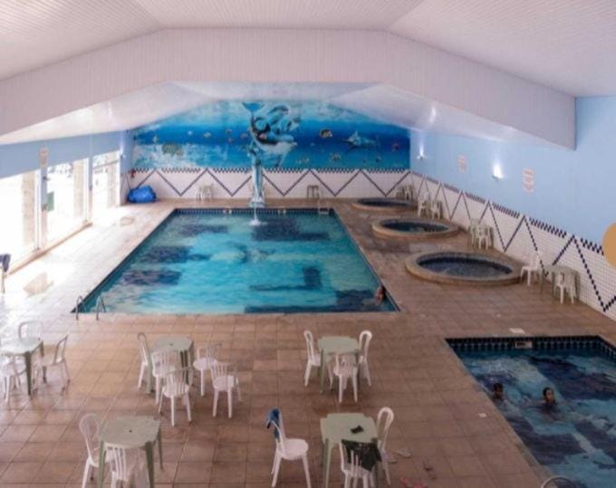 Capivari ecoresort residence Country House in State of Paraná