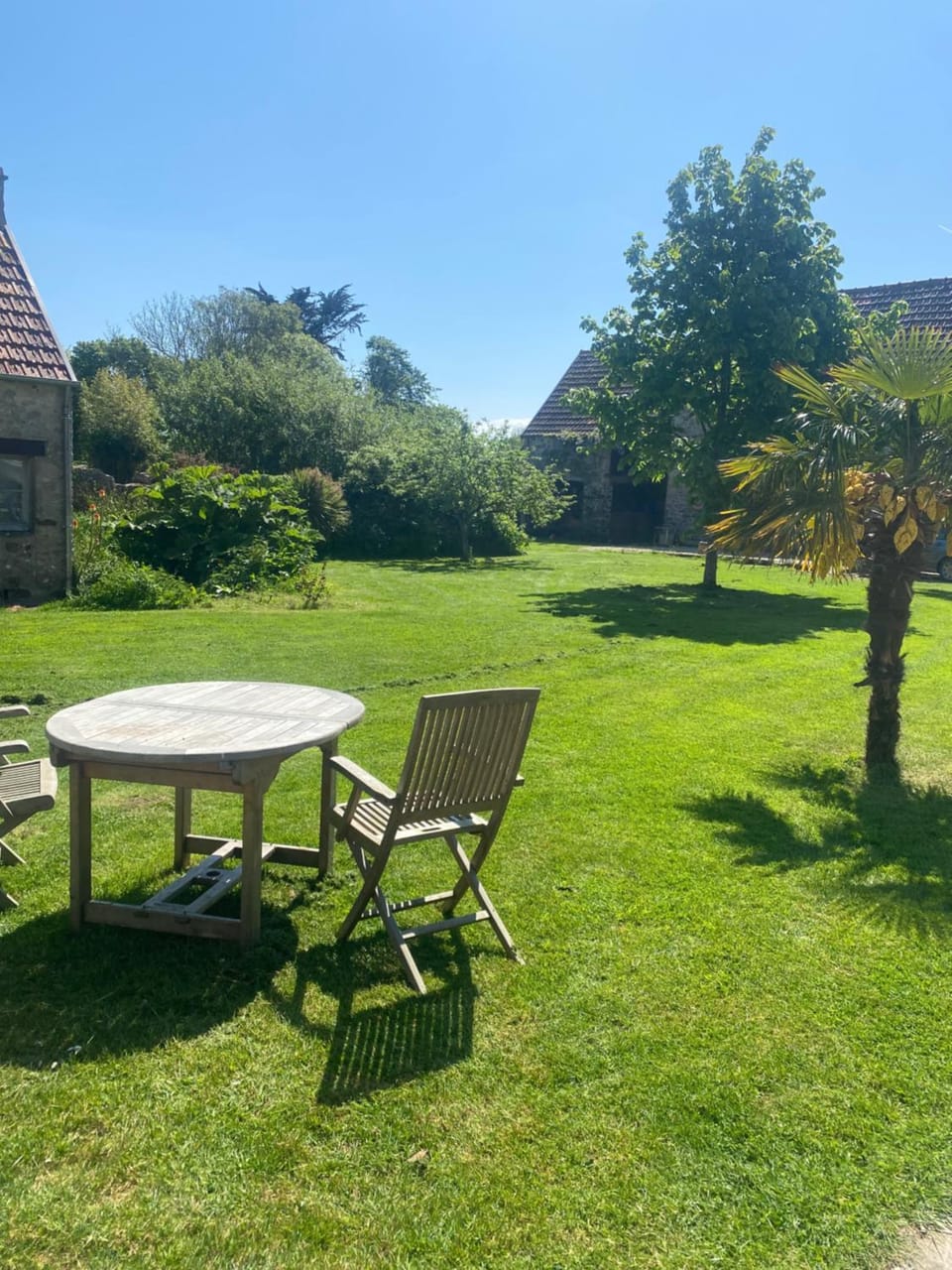 Chambre d’hôtes La Ferté Bed and Breakfast in Normandy