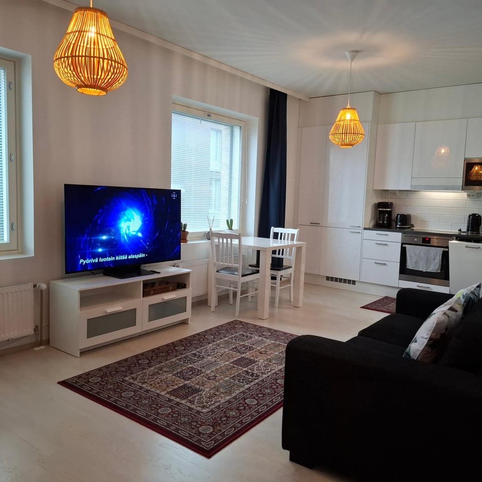 TV and multimedia, Living room, Seating area