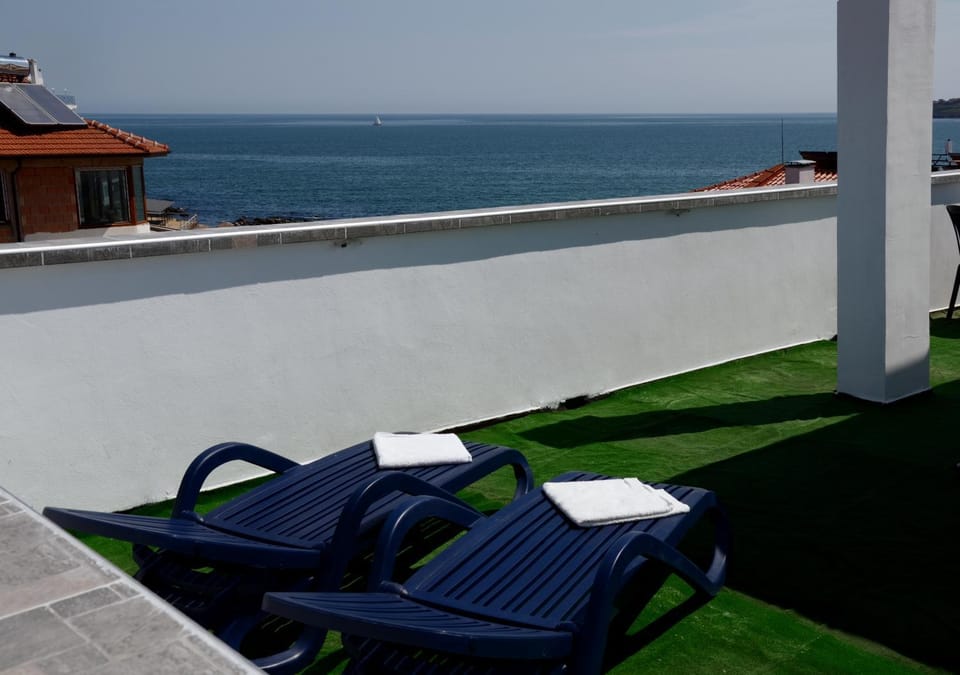 Balcony/Terrace, Sea view