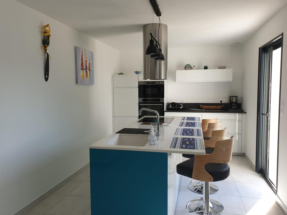 La Petite Californie House in La Tranche-sur-Mer