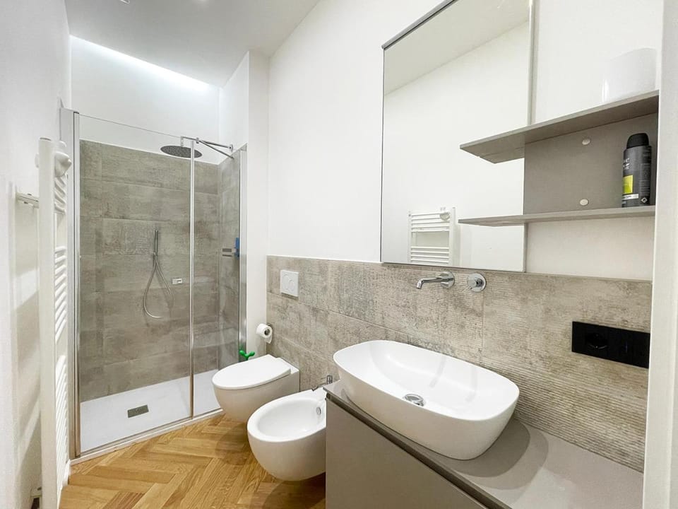 Shower, Toilet, Bathroom, bidet