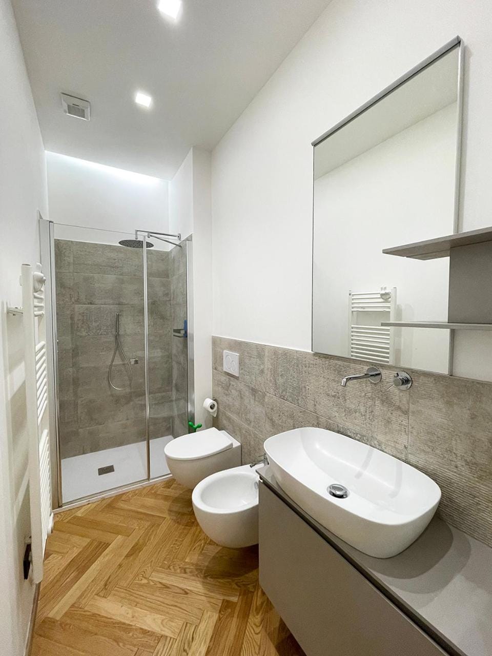 Shower, Toilet, Bathroom, bidet