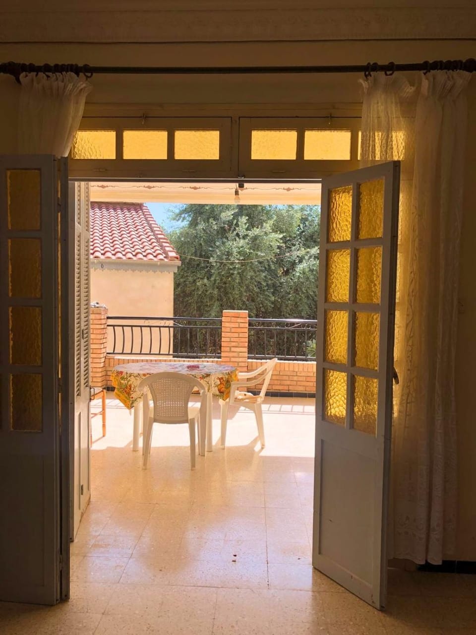 Appartement dans belle maison à Bejaia centre Apartment in Algeria