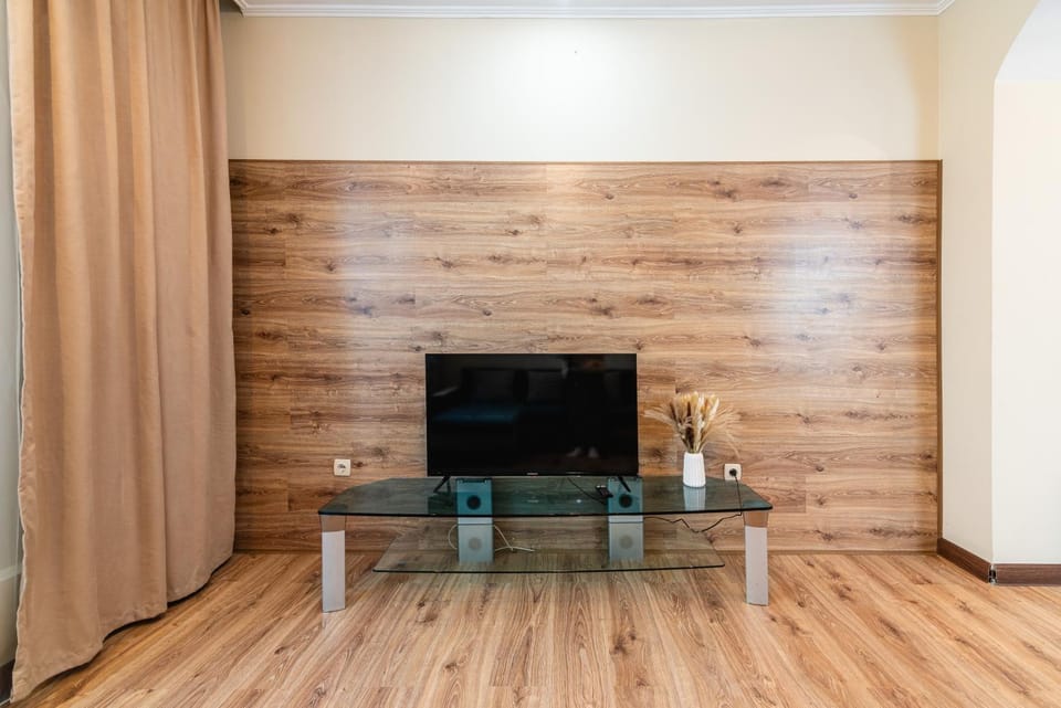 3-комн рядом с MEGA просторный минимализм 6 чел Apartment in Almaty