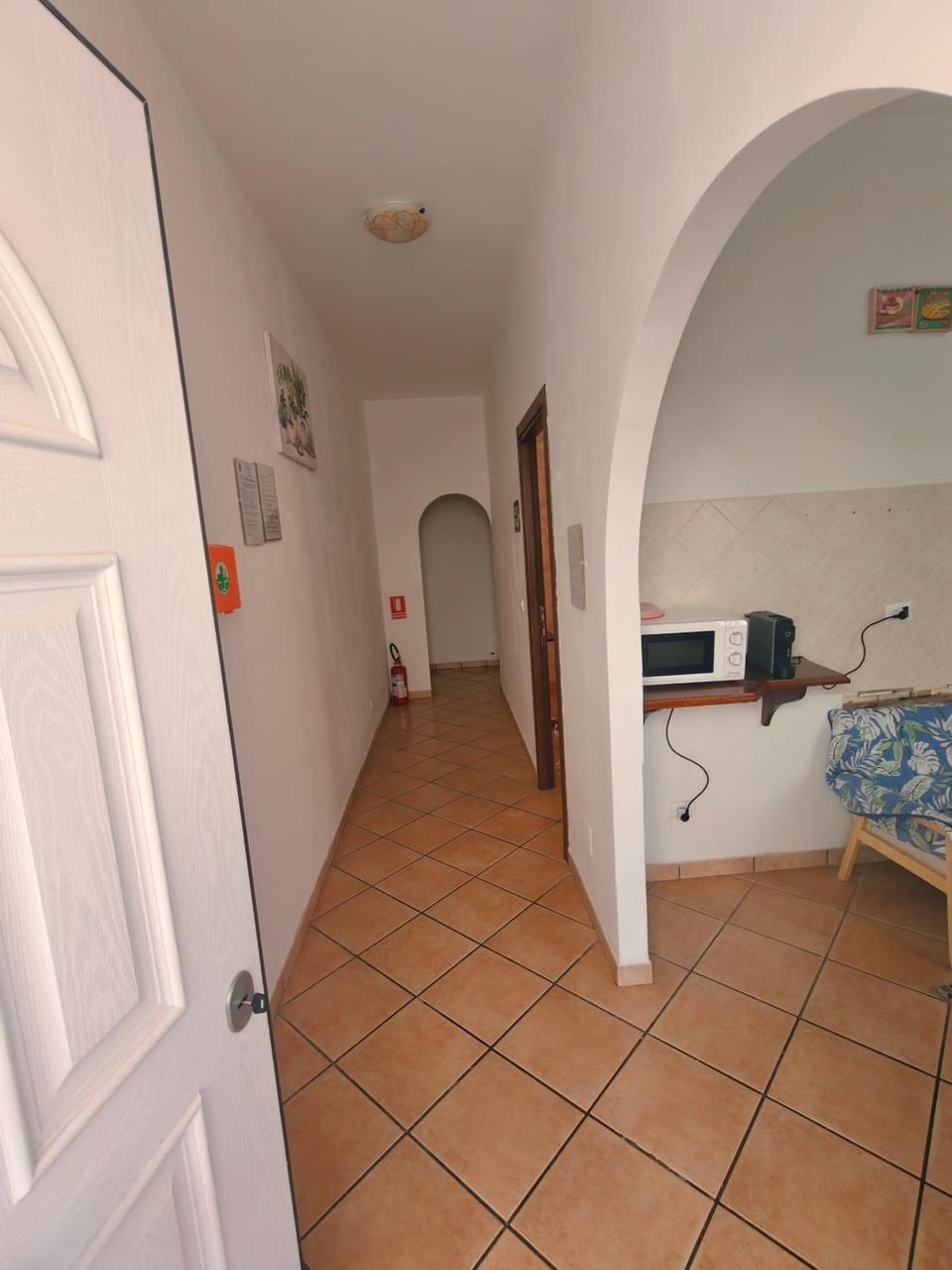 Suite con Patio Privato e Comfort Moderni Apartment in Fiumicino