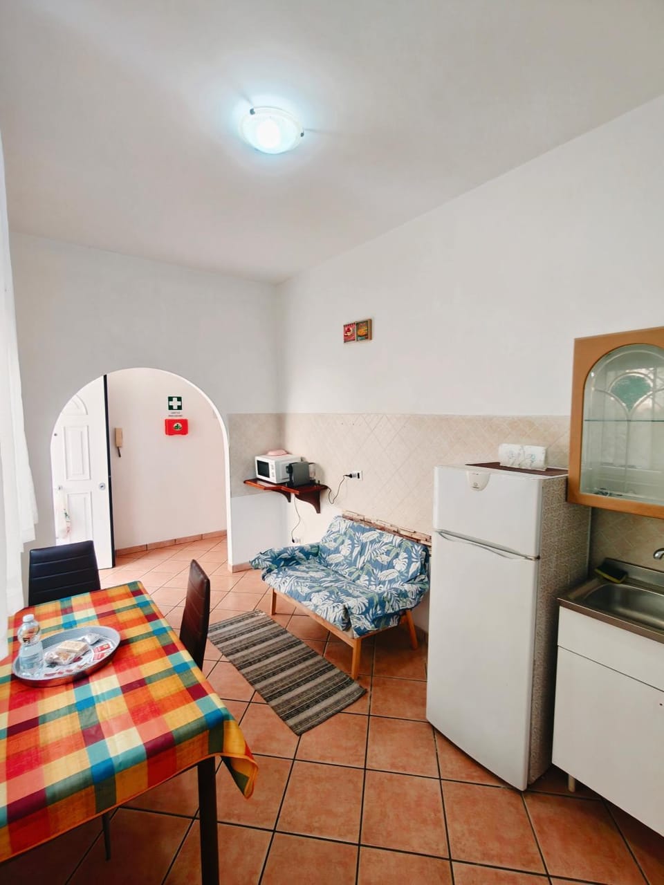 Suite con Patio Privato e Comfort Moderni Apartment in Fiumicino