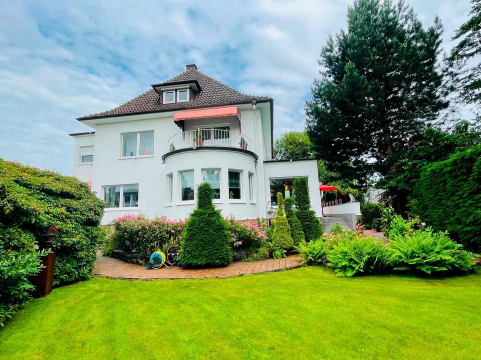 Villa Fracasso Apartment in North Rhine-Westphalia