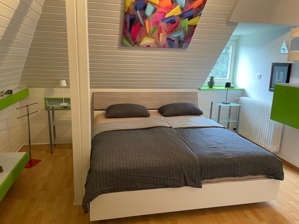 Villa Fracasso Apartment in North Rhine-Westphalia