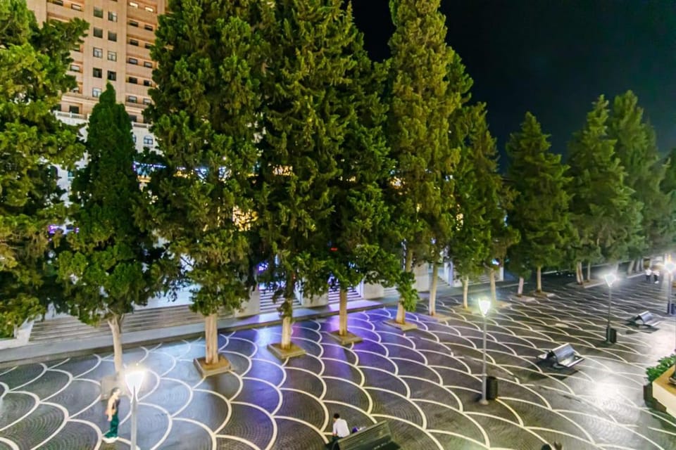 Apartment FORTINN Apartment in Baku