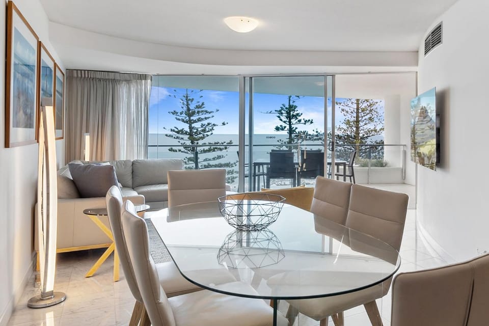 Sirocco 606 Apartment in Sunshine Coast