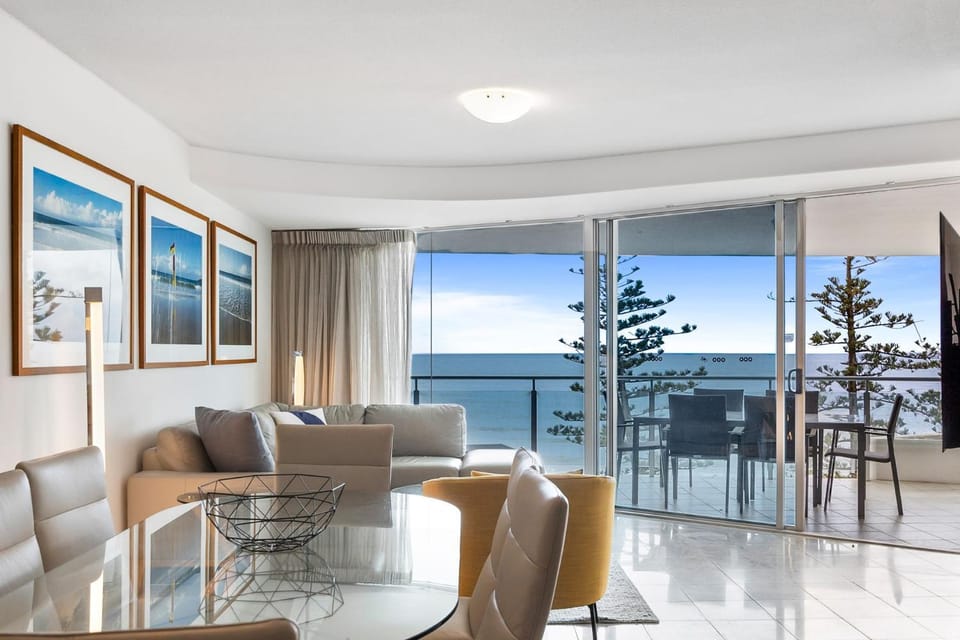 Sirocco 606 Apartment in Sunshine Coast