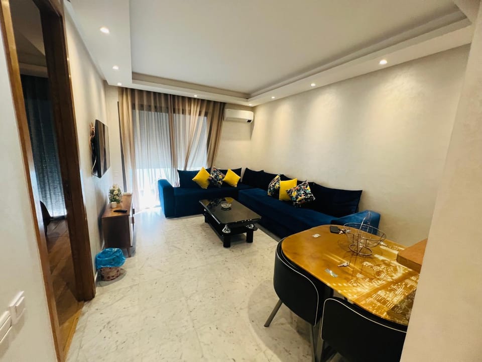 Ataraxia Apartment in Casablanca