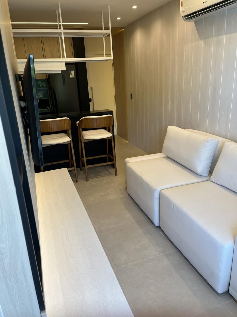 APARTAMENTO SOFISTICADO, VISTA MAR e ACESSO EXCLUSIVO à PRAIA Apartment in Salvador