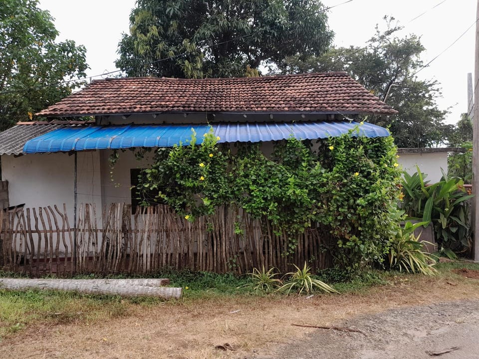 Pearl View House in Tangalle