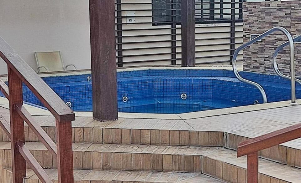 Aquaville Resort Piscinas Praia 2 Apartment in State of Ceará