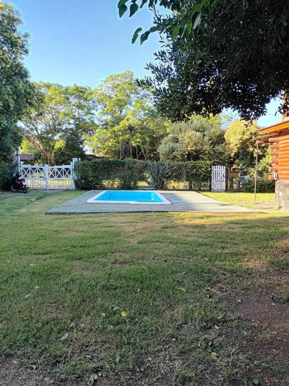 Garden, Garden view, Pool view, Swimming pool